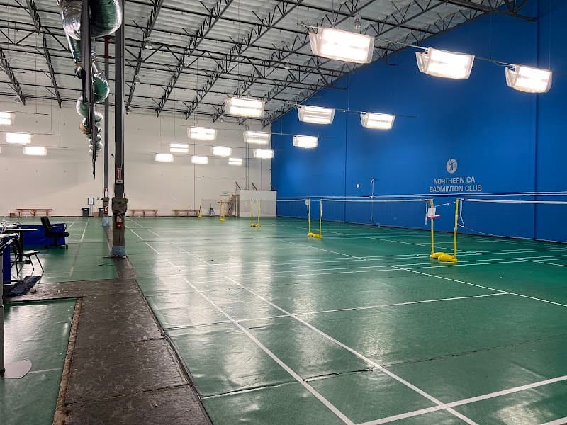 Northern California Badminton Club