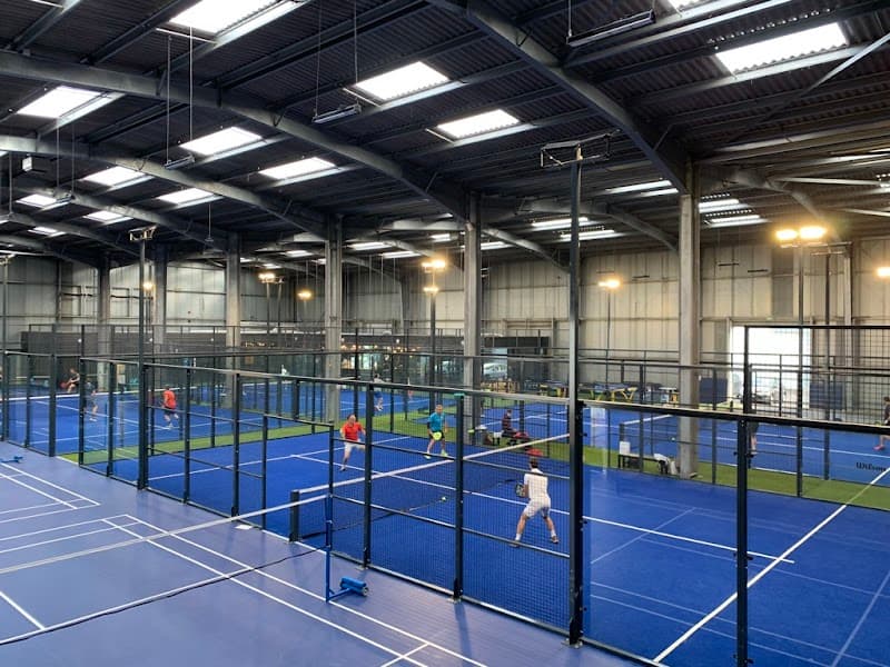 PadelShot Caen Mondeville