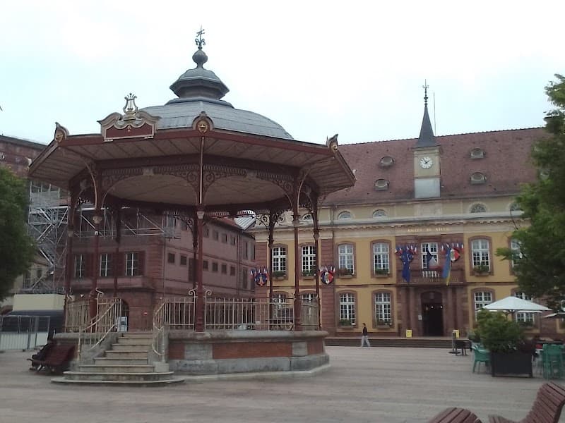 Le Five / 4PADEL Belfort