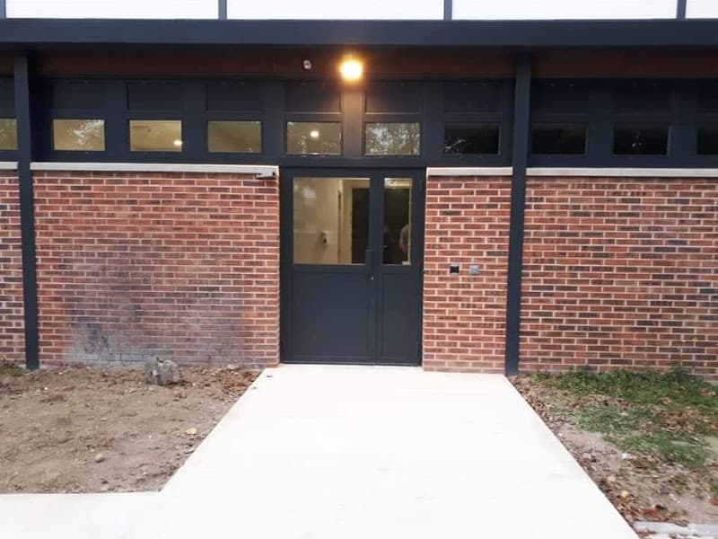 Reims Europe Club Badminton