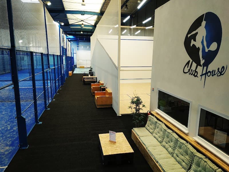 Padel Arena - Isneauville