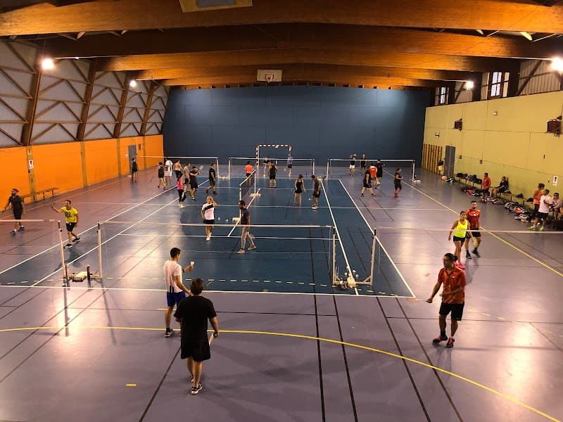 Jeunesse Yvracaise Badminton (JYB)