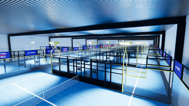 4PADEL Lille Ronchin