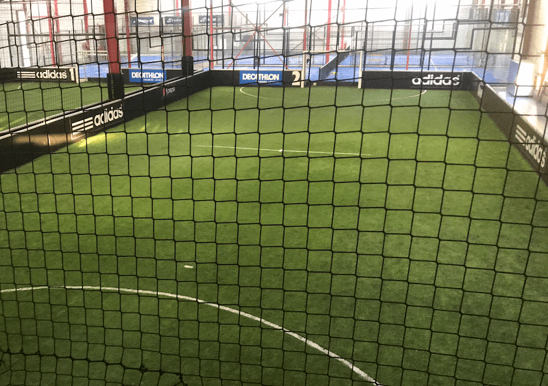Padel and Foot Strasbourg