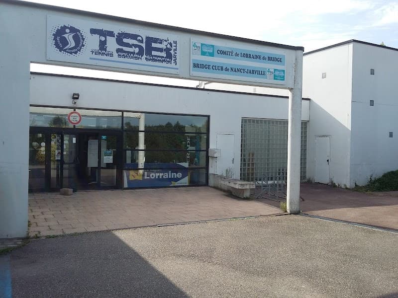 Tennis Squash Badminton Jarville (TSB)
