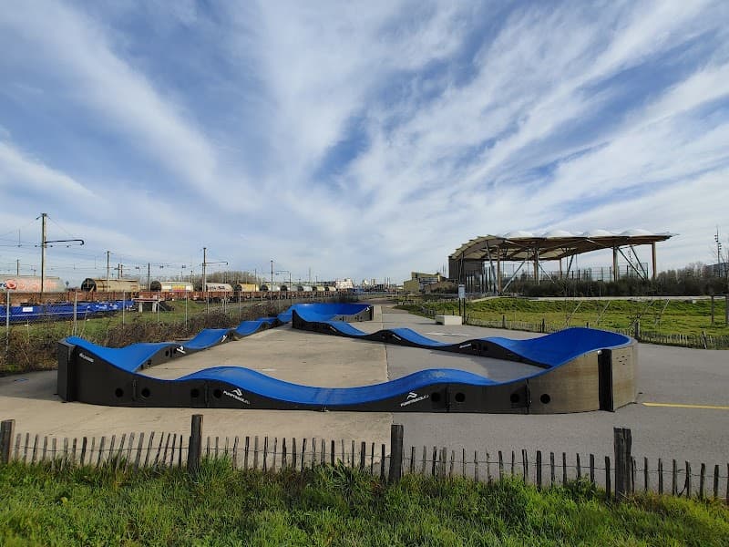 Parc Écologique et Sportif Eugène Freyssinet - Le Grand Chalon