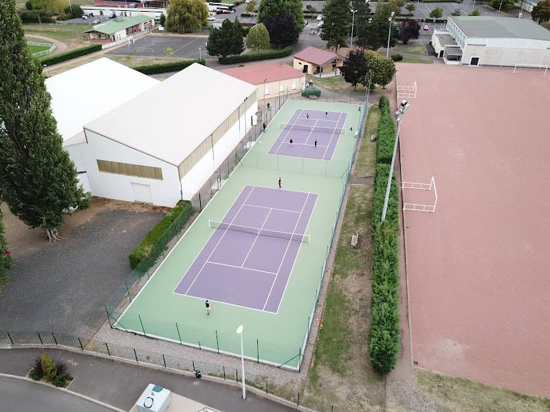 AL TENNIS CLUB GERZAT