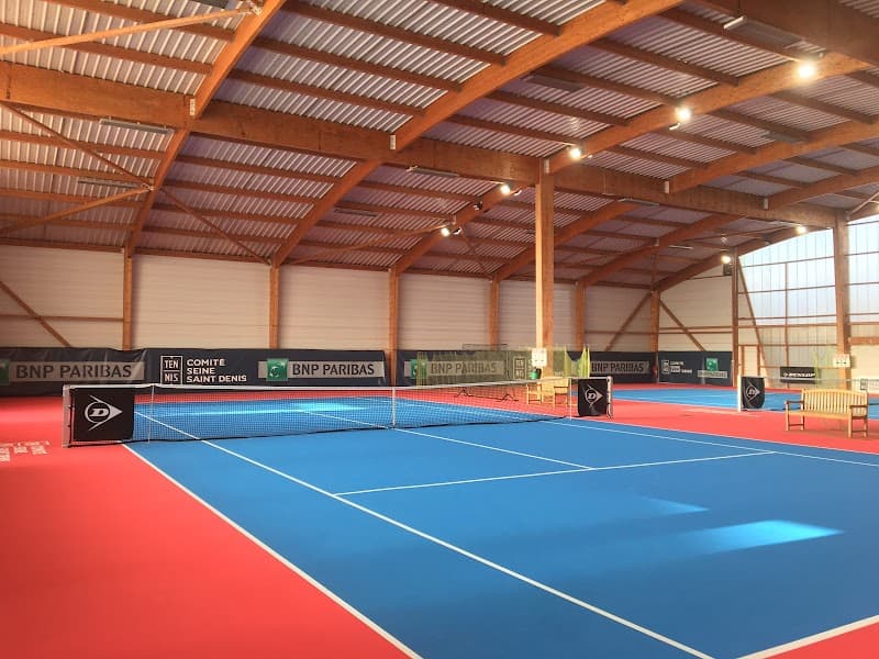 Comité de tennis de Seine-Saint-Denis