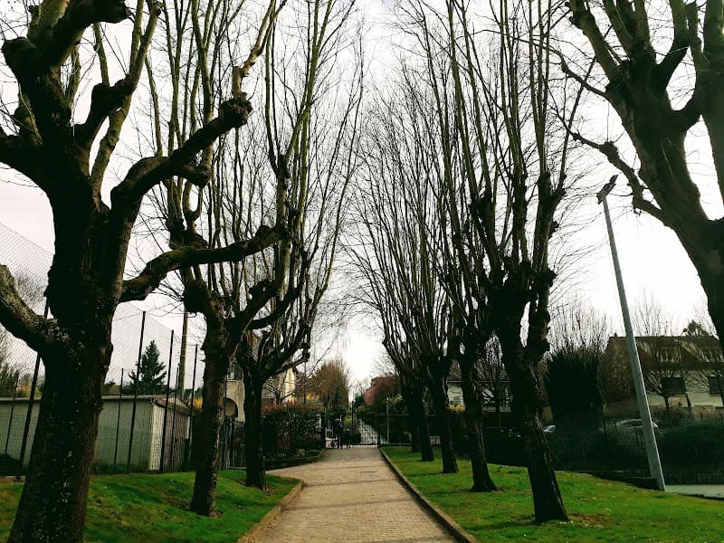 ATNG de Noisy-le-Grand - Complexe Sandra Runacher