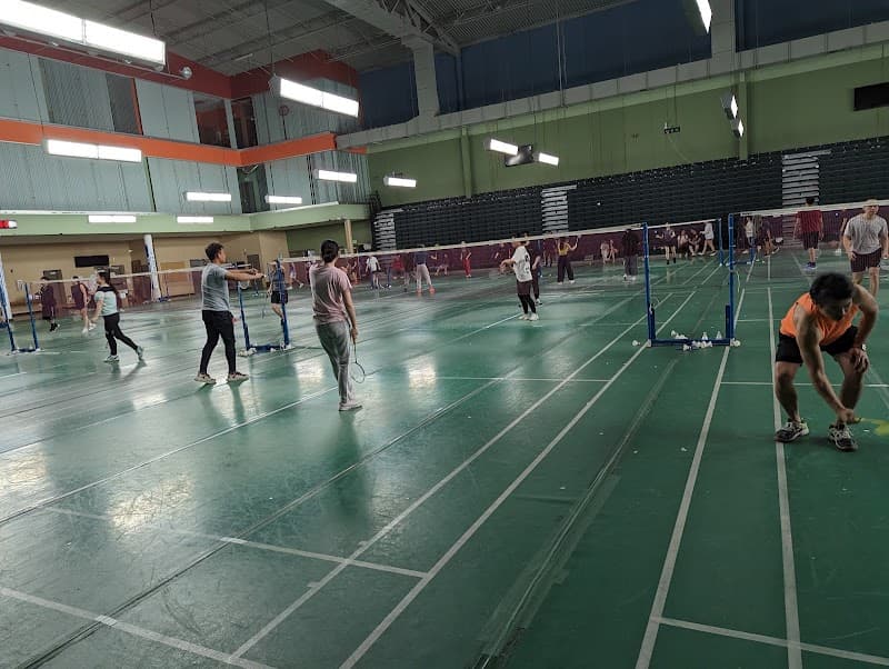Los Angeles Badminton Club