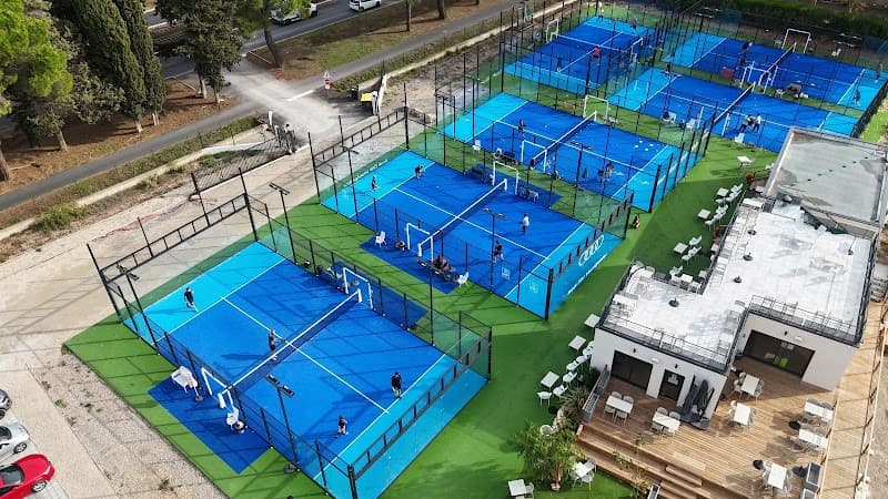 Lattes Padel Club - Montpellier