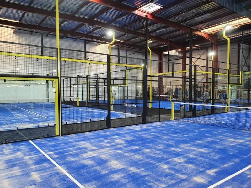 4PADEL Saint-Louis - Bâle