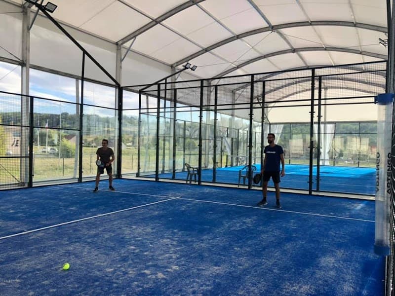 Padel des Ancises Vichy
