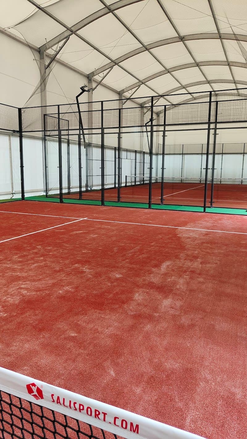 AS TURBOMECA TARNOS TENNIS PADEL