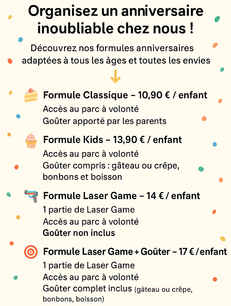 Games Park Indoor BREST