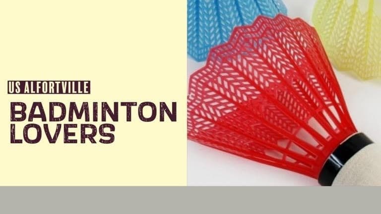 US Alfortville Badminton