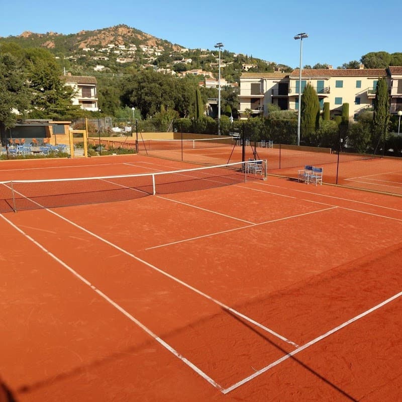 Tennis Padel Club Agay