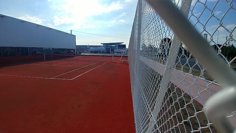 Complexe de Tennis des Fourches - AS Cherbourg