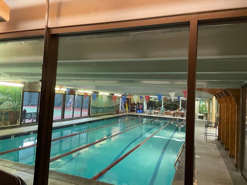 McLean Racquet & Health Club