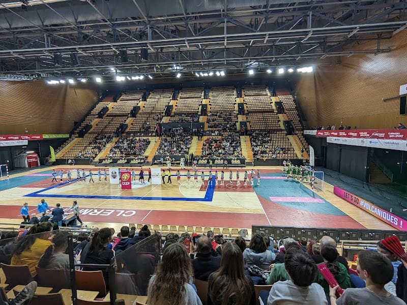 Maison des Sports de Clermont-Ferrand