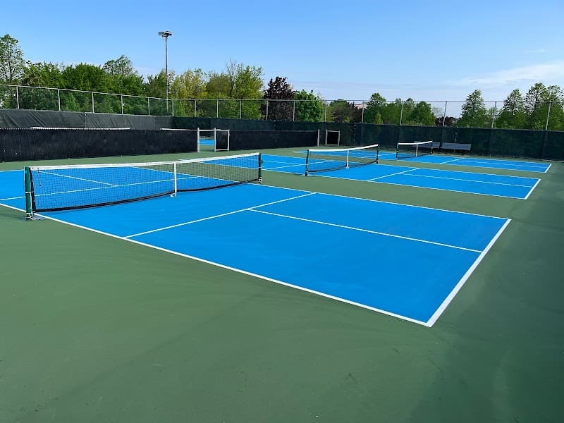 Club de Pickleball St-Léonard