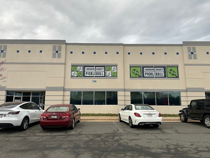 Loudoun County Pickleball (The Picklr Ashburn)
