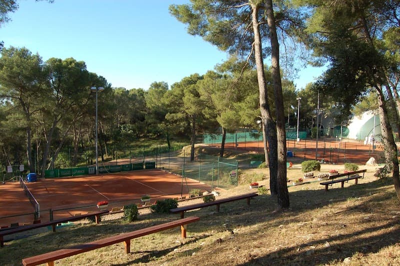 ASCH Tennis & Padel - La Valsière