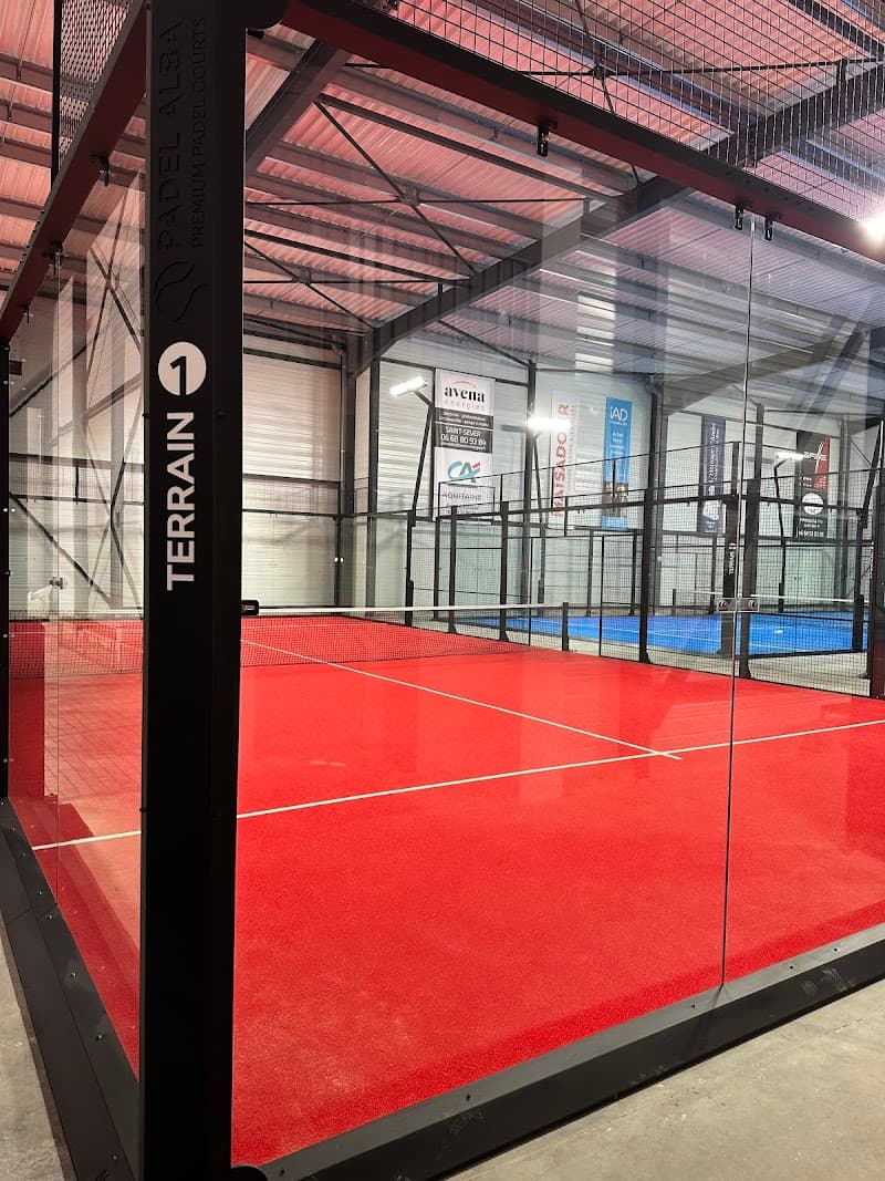 PADEL de Saint Sever