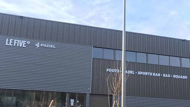 LE FIVE Saint-Louis - Bâle