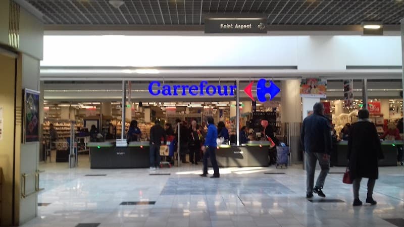 Carrefour Montreuil