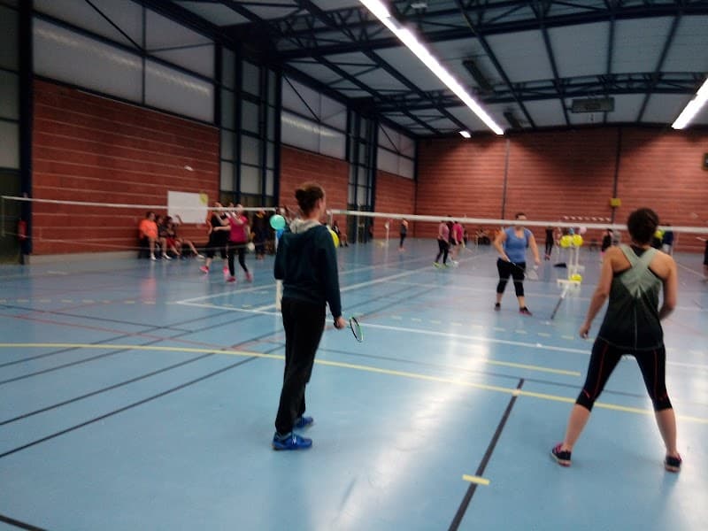 Gymnase Nelson Paillou