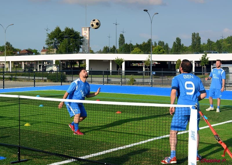TBA - Tennis Ballon Angoumoisin