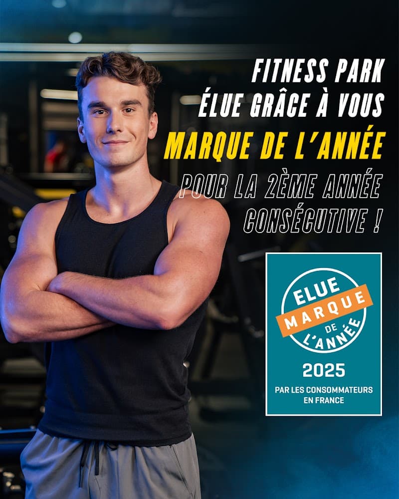 Fitness Park - Salle de sport Angoulême