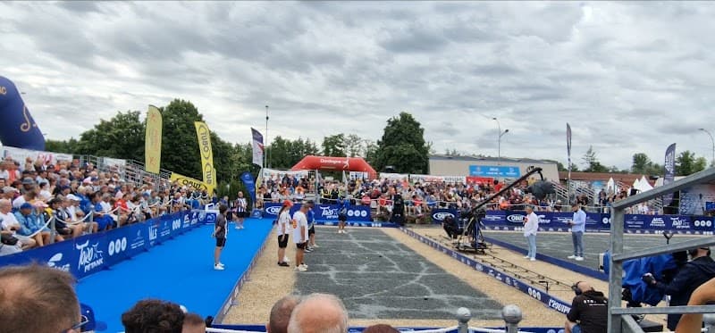 Plaine de jeux Picquecailloux