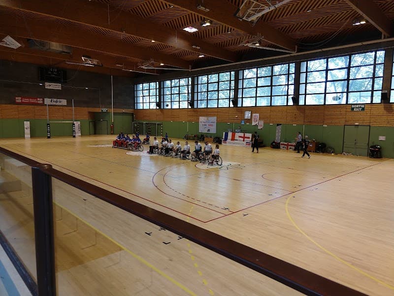 Gymnase Jean et Honoré FLEURY