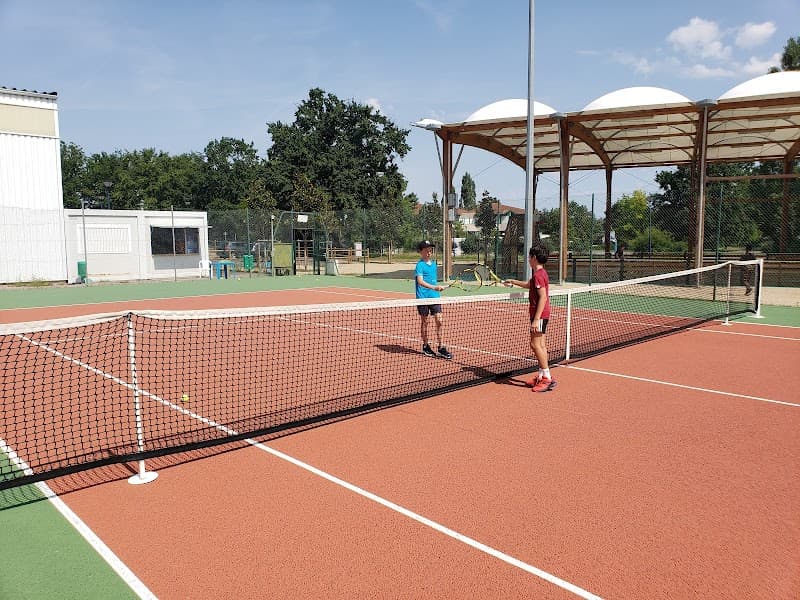 BELLERIVE (TENNIS CLUB)