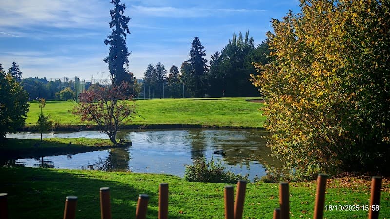 Golf du Sporting Club Vichy