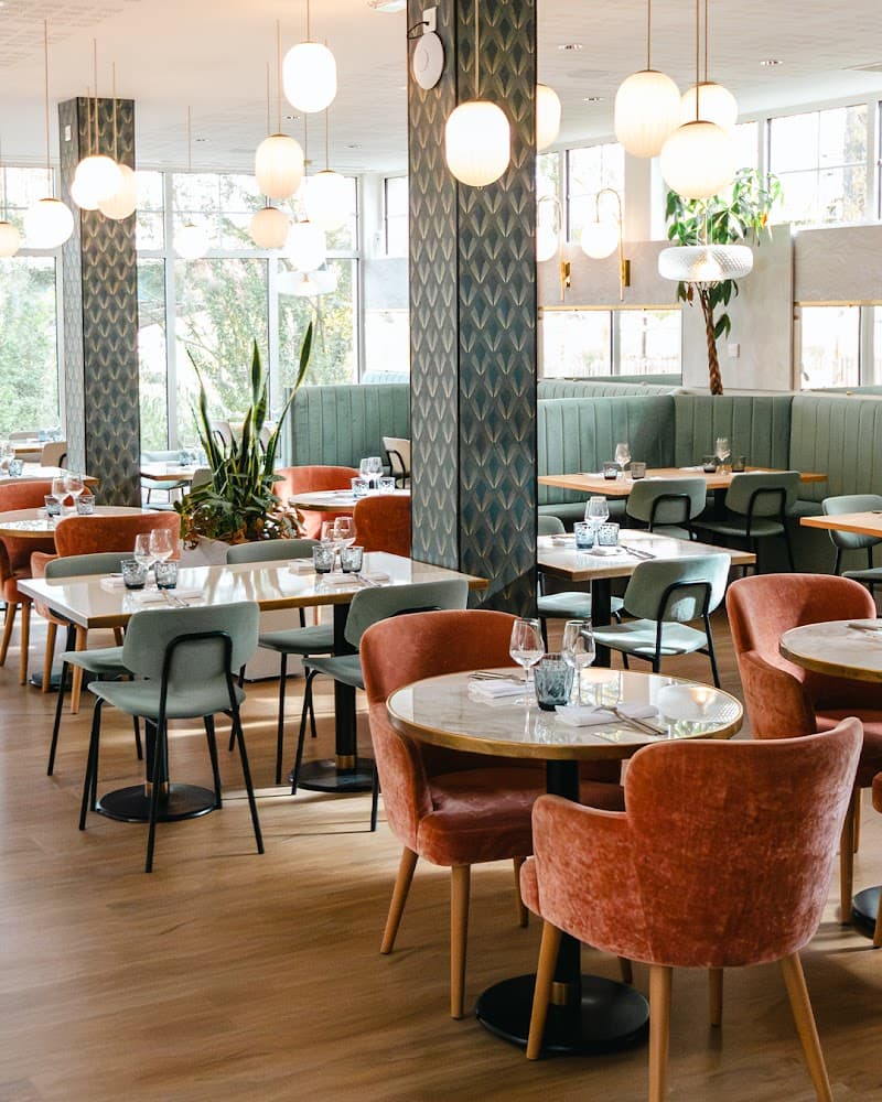 Brasserie Le 1930 - Sporting Vichy