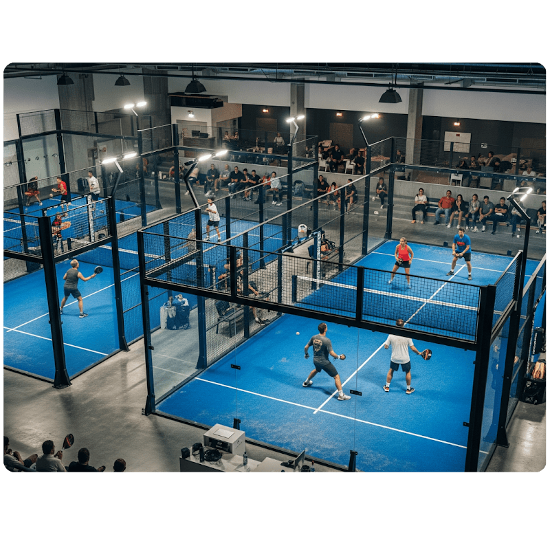 Padel Solutions | Constructeur Terrain Padel