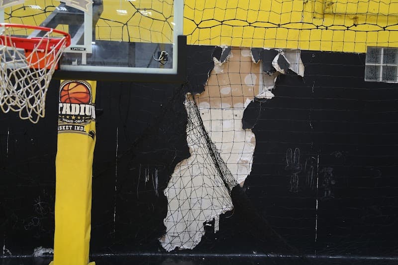 Stadium Thiais Basket indoor