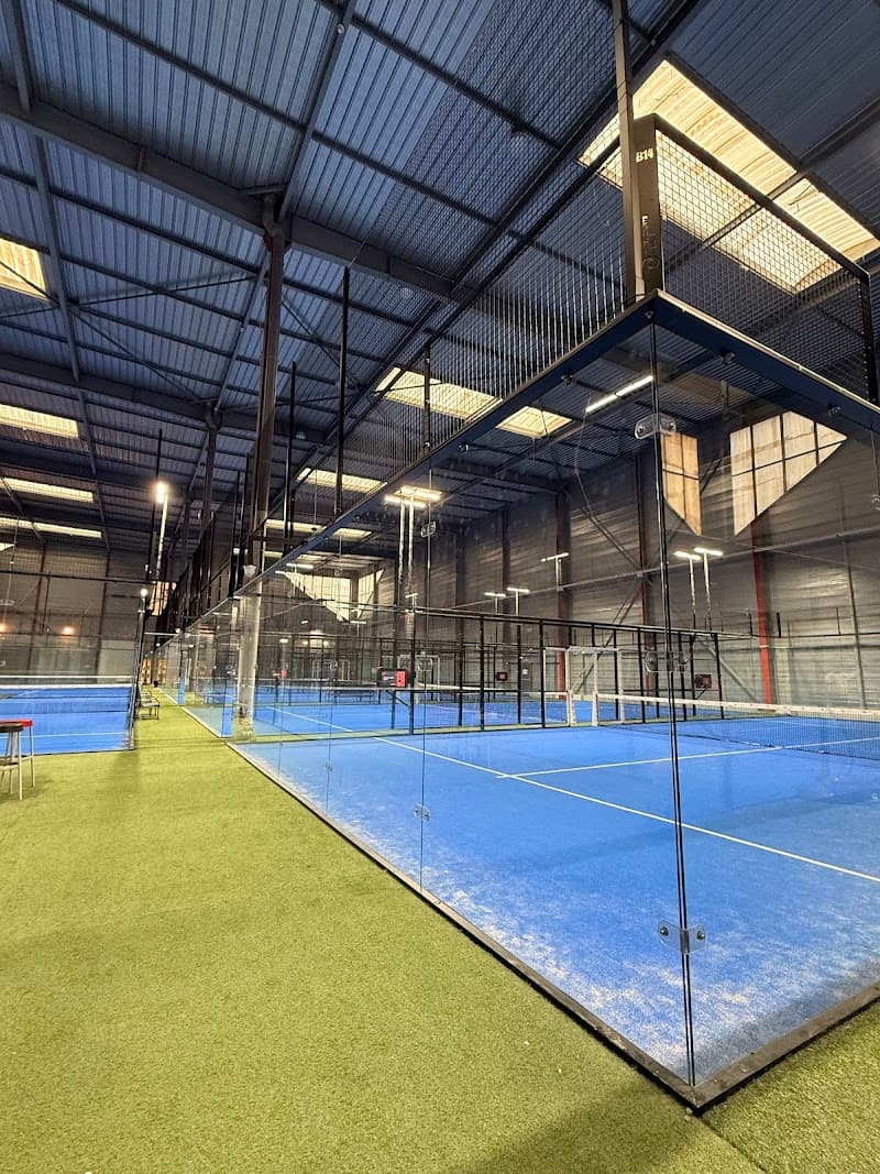 B14 - club de Padel, Badminton et Pickleball 🎾