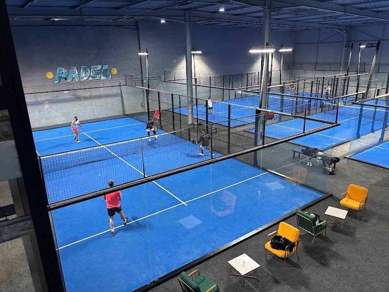 Coquelicot Padel