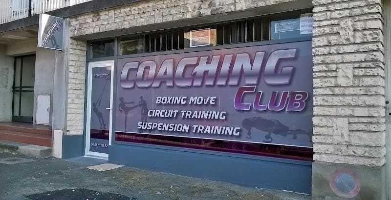 Angouleme Coaching Club