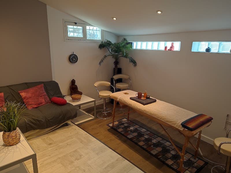 Magic Squash et Salon Massage bien-être