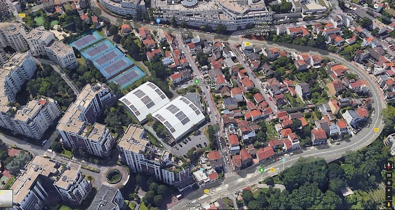 Tennis Club d’Issy (TCIM)