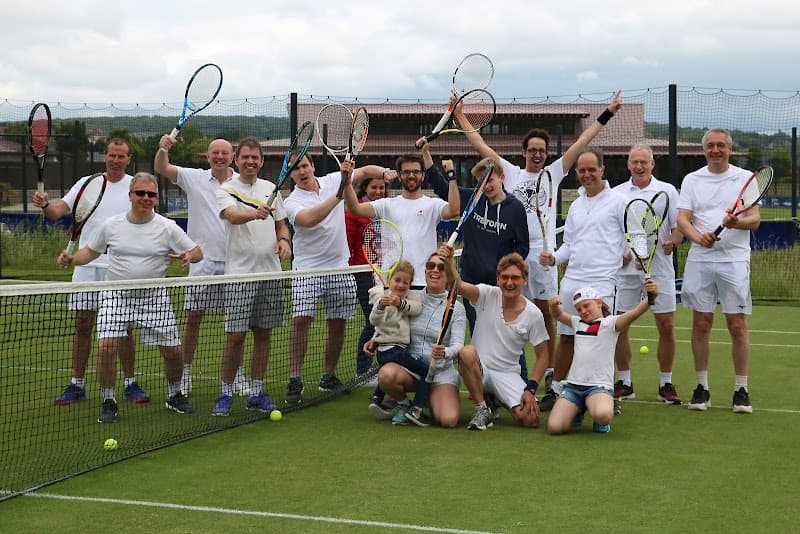 Les Challenges de Tennis d'Issy