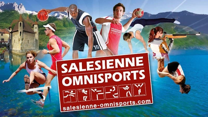 Club sportif - La Salésienne Omnisports