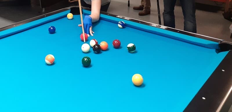 Académie Annécienne de Billard