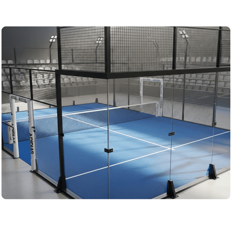 Padel Solutions | Constructeur Terrains Padel