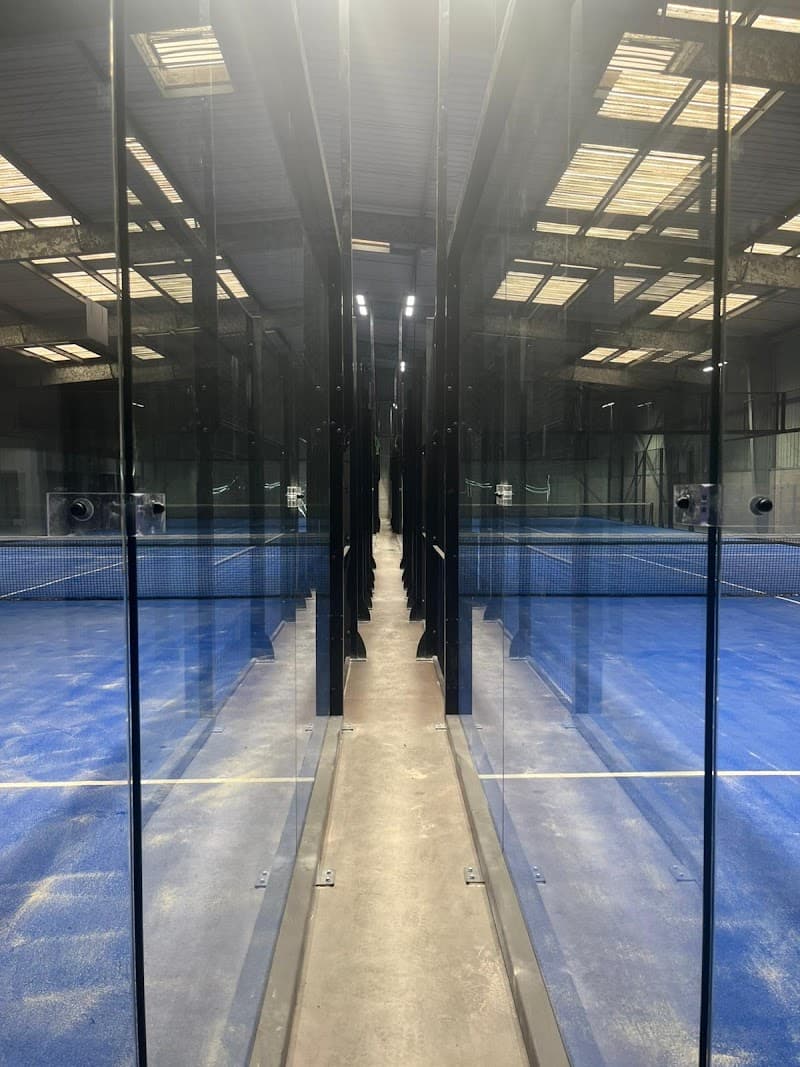 Padel Pistes